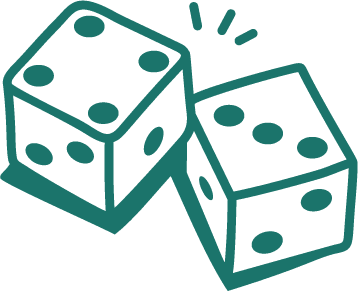 Jeu pédagogique en boîte