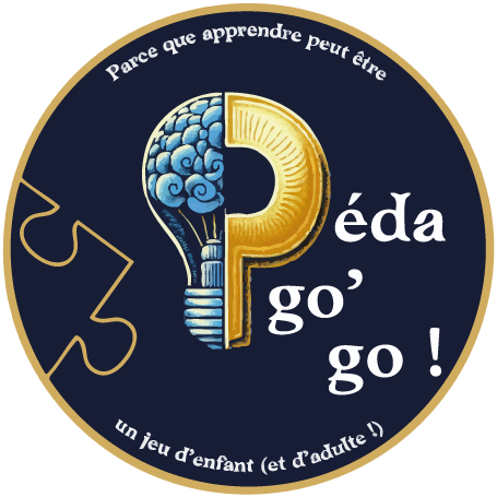 logo pédago go