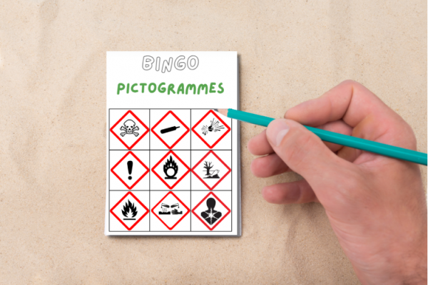 le bingo des pictogrammes