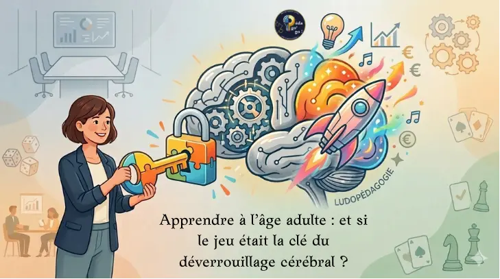 article apprendre à l'âge adulte